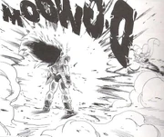 RaditzVsPiccolo(manga) RaditzVsPiccolo(manga)