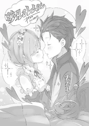 Re Zero Volume 13 15