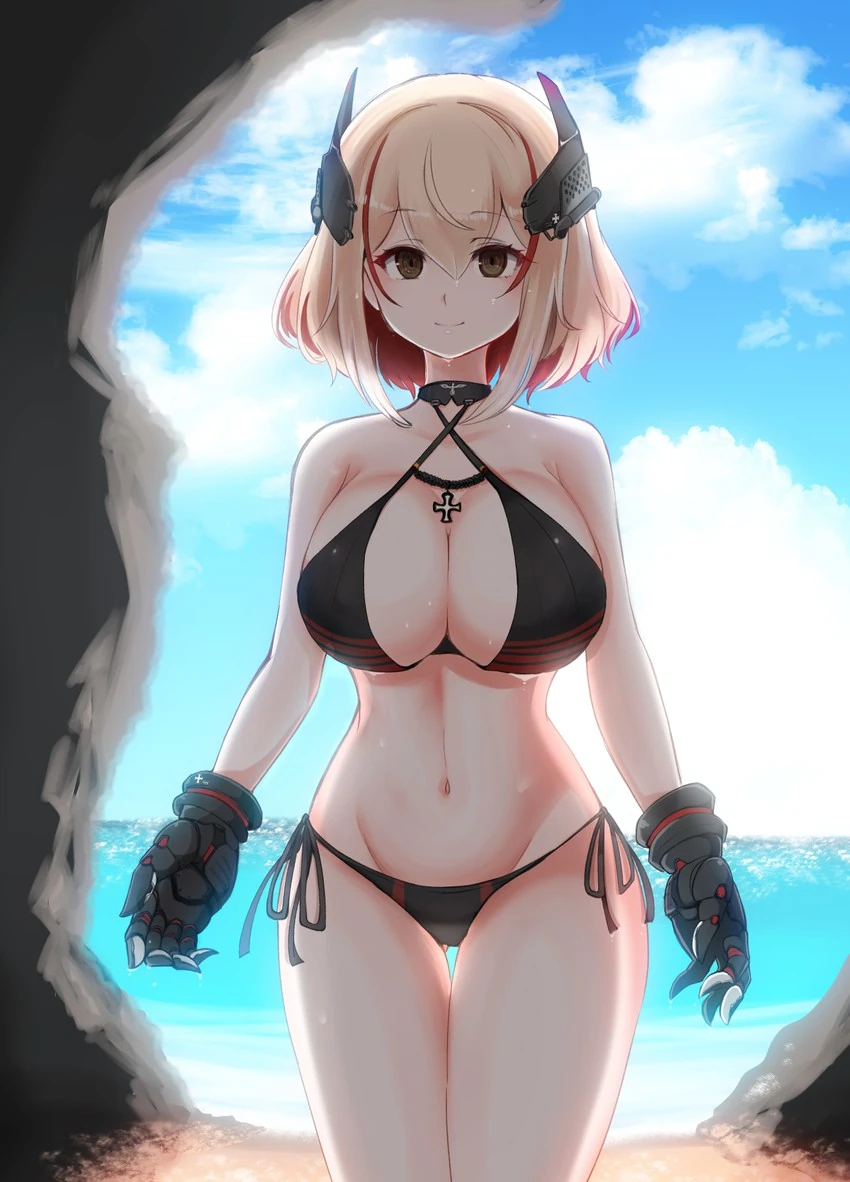 Roon azur lane drawn by 10eki tenchou sample-ba5e0528827b4f13485f8264dac44659