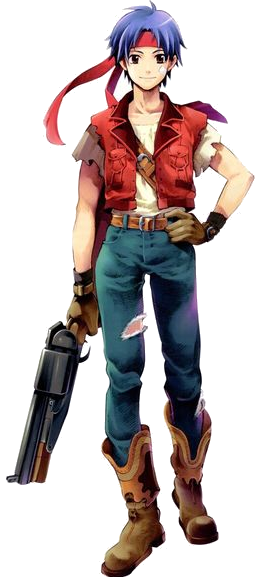 Rudy RoughnightRender