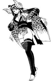 Satan soul mirajane sayla by daniela heartfilia-d9co59w