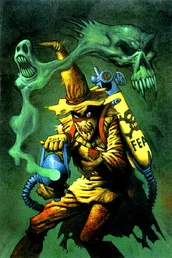 Scarecrow Post Crisis