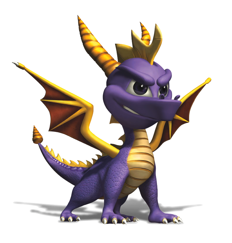 Очки умения spyro