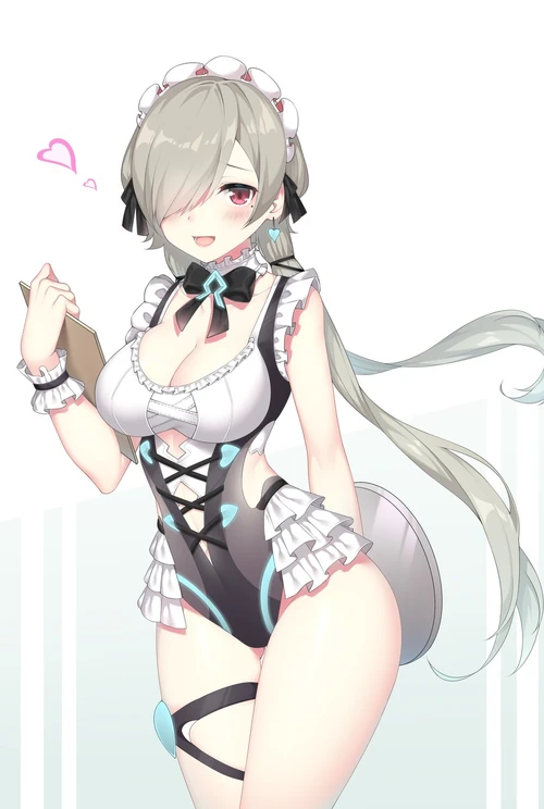 Swimwear Maid Rita