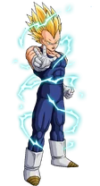 Vegeta SS2 Vegeta SS2