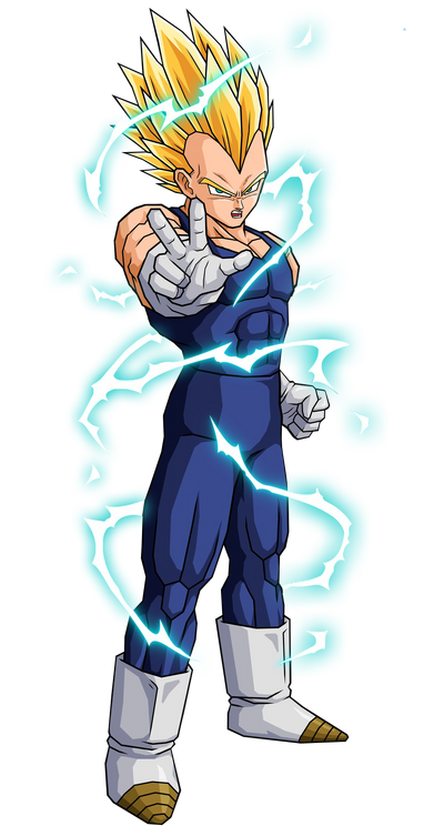 vegeta ssb2