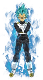 Vegeta super saiyan blue by bardocksonic-d9dian6 (1)