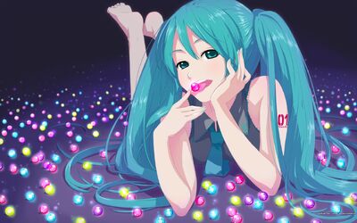 Vocaloid-hatsune