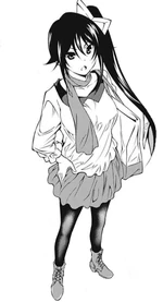 Yuragi-sou no yuuna-san - ameno sagiri