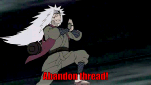 Abandon Thread Naruto 2