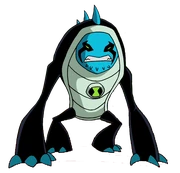 Arcticguana render