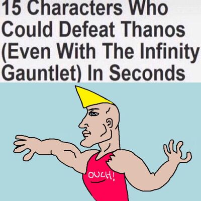 Chadgauntlet