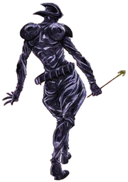 Chariot Requiem Render