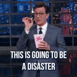 Colbert disaster