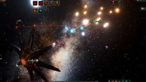 Extradimensional Invaders (186K) vs Awakened Gravekeeper - Stellaris