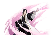 Fullbring Arc Byakuya