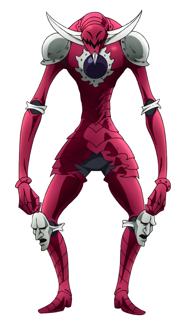 Resultado de imagen de galand nanatsu no taizai