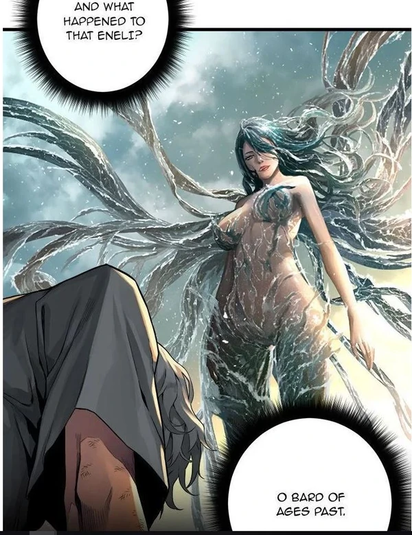 Her Summon Water Goddness