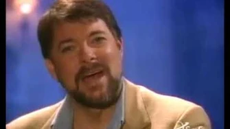 Jonathan frakes telling you you're wrong for 47 seconds