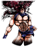 Ultimate Kars (JoJo's Bizarre Adventure) VS SCP-076-2 Able (SCP