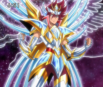 Pallas (Saint Seiya Ω), Villains Wiki