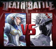 Link vs Hakumen