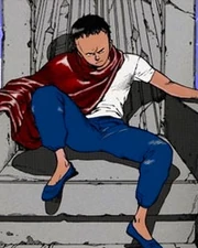 Master Tetsuo Shima