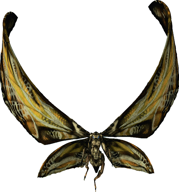 mothra deforeal