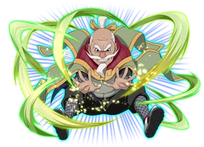 Onoki - NARUTO Onoki - NARUTO