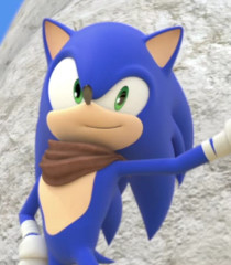 Sonic the Hedgehog (Sonic Boom), VS Battles Wiki