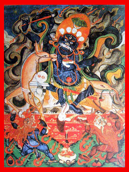 Tengri (Mythology) | VS Battles Wiki | FANDOM powered by Wikia