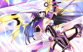 Tohka movie form fanarts