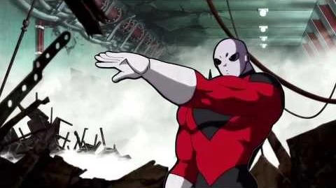 Ultra Instinct Ryuko-1