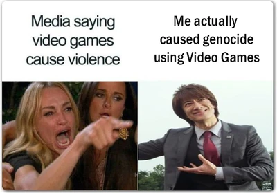 Video games cause violence dan Video games cause violence dan