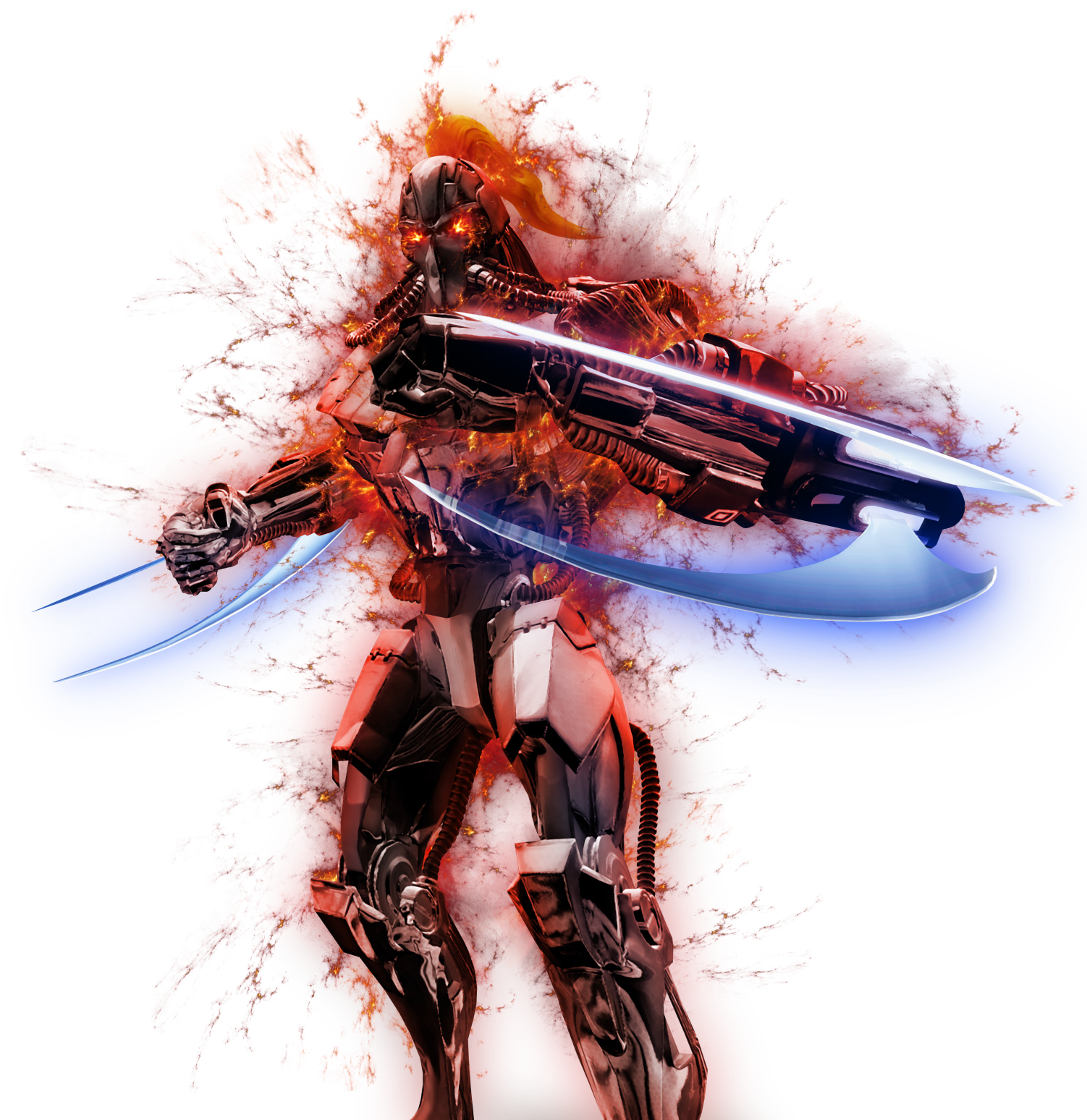 Fulgore | VS Battles Wiki | Fandom