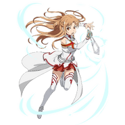 Asuna (Sword Art Online), Saimoe Wiki