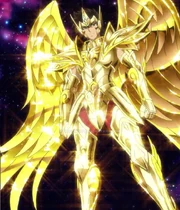 Aiolos god cloth