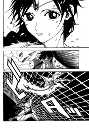 Aladdin who reacted to Arba's sneak attack