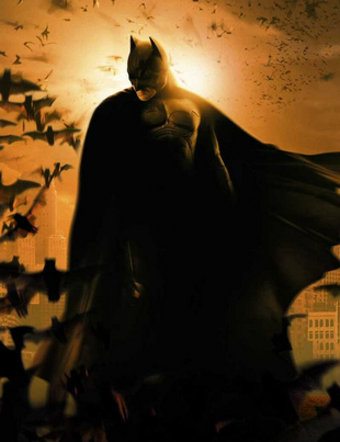 Batman (Nolan Trilogy) CK PP