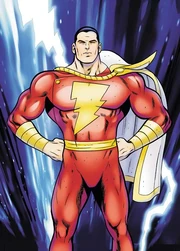 Captain Marvel