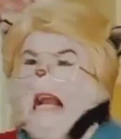 CitH disgusted