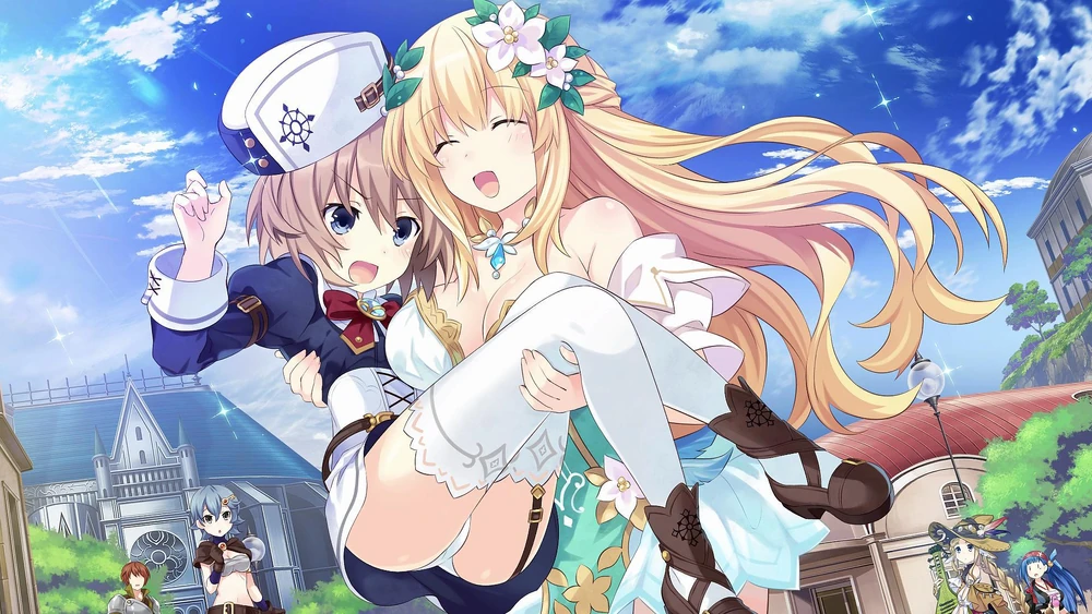 Cyberdimension-Neptunia-4-Goddesses-Online Cyberdimension-Neptunia-4-Goddesses-Online