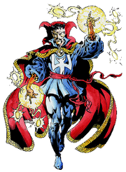 Doctor strange