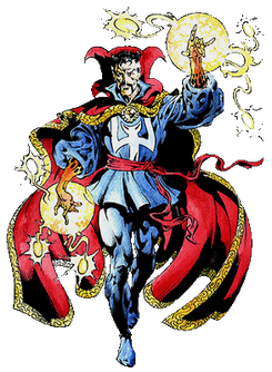 Doctor strange