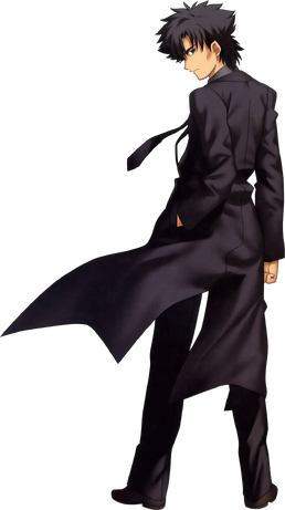 Emiya Kiritsugu-0 Emiya Kiritsugu-0