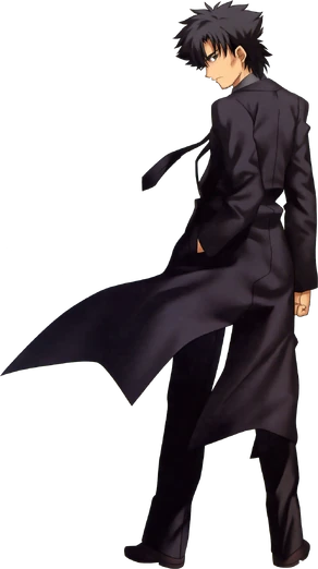 Emiya Kiritsugu-0 Emiya Kiritsugu-0