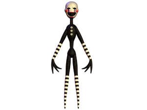 Five nights at freddy s 3 the puppet fnaf2 png by thesitcixd-d8q1sfp