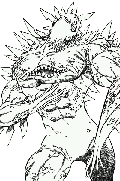 Fraudrin - True Form