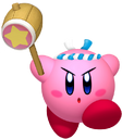 Hammer Kirby KDL3D
