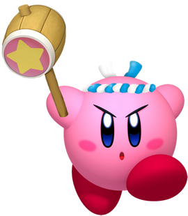 Hammer Kirby KDL3D